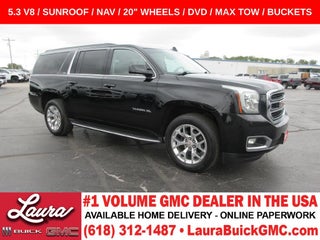 2016 GMC Yukon XL SLT