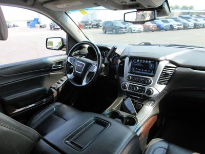 2019 GMC Yukon XL SLT