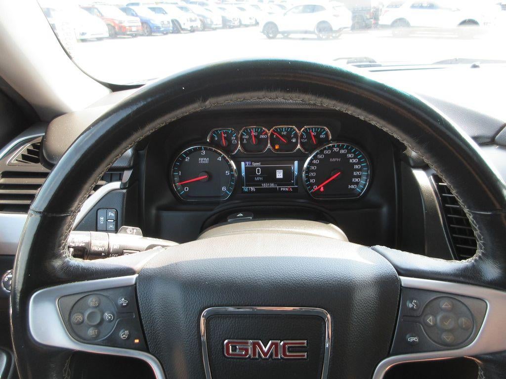 2019 GMC Yukon XL SLT