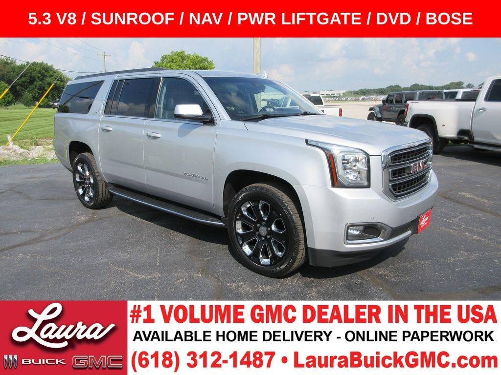 2019 GMC Yukon XL SLT