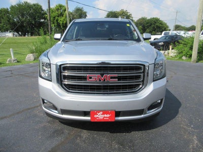 2019 GMC Yukon XL SLT