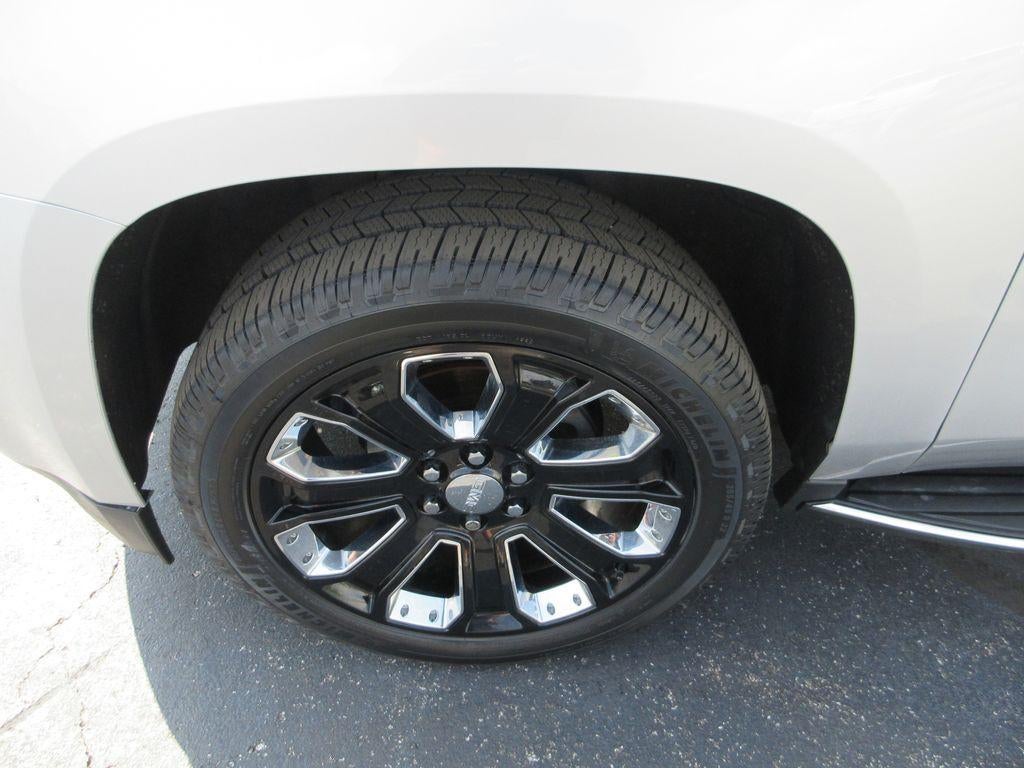 2019 GMC Yukon XL SLT