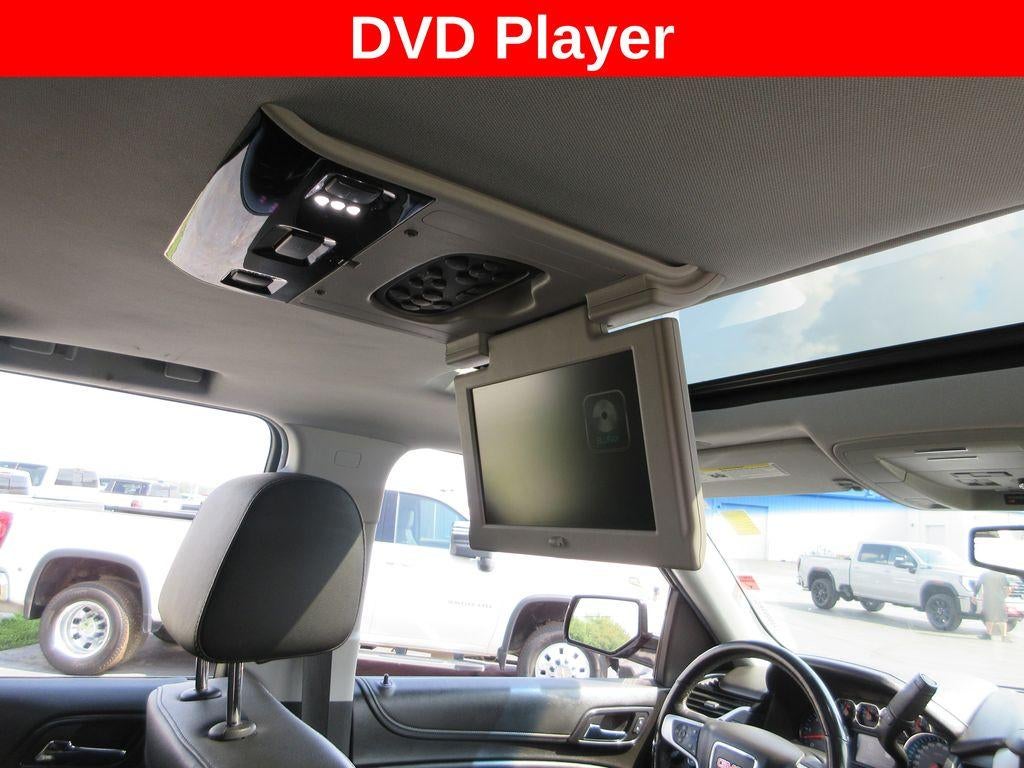 2019 GMC Yukon XL SLT