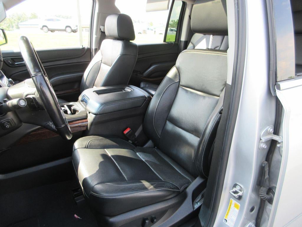 2019 GMC Yukon XL SLT