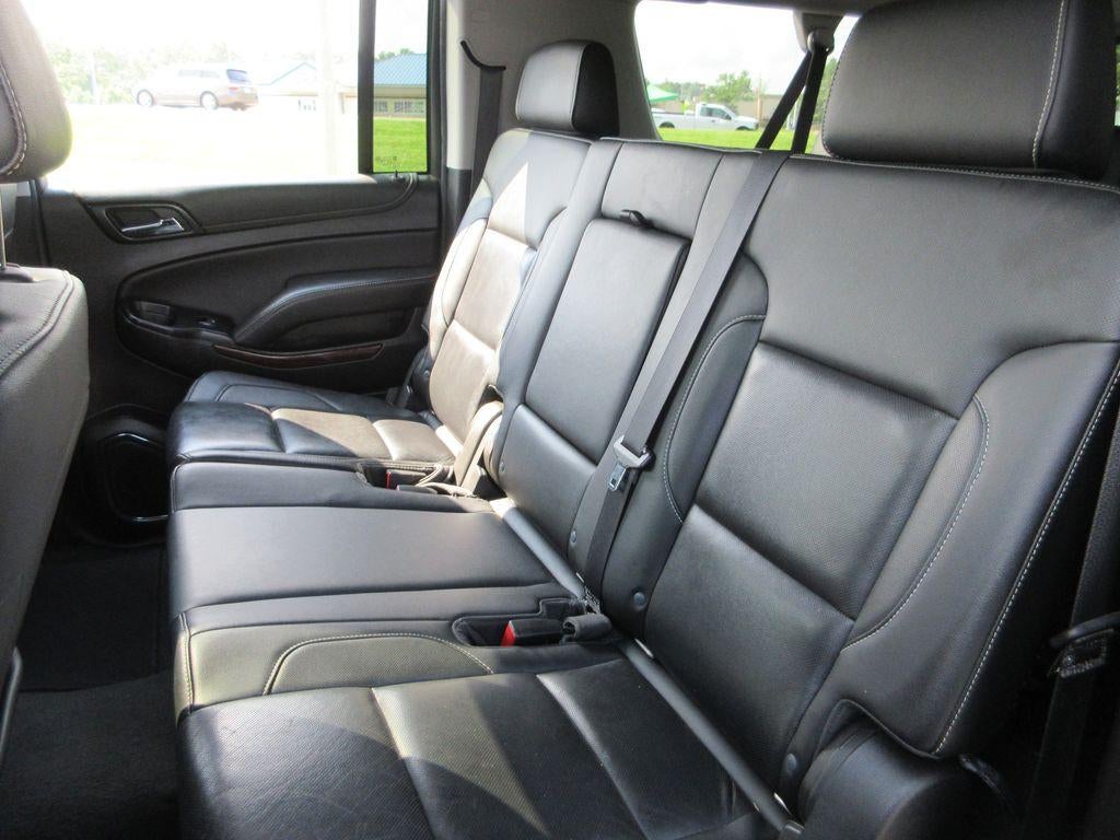 2019 GMC Yukon XL SLT