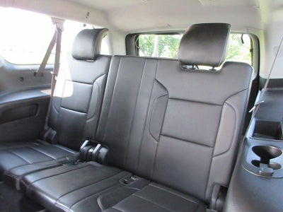 2019 GMC Yukon XL SLT