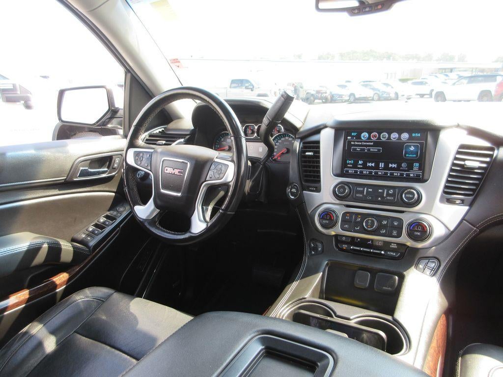 2019 GMC Yukon XL SLT