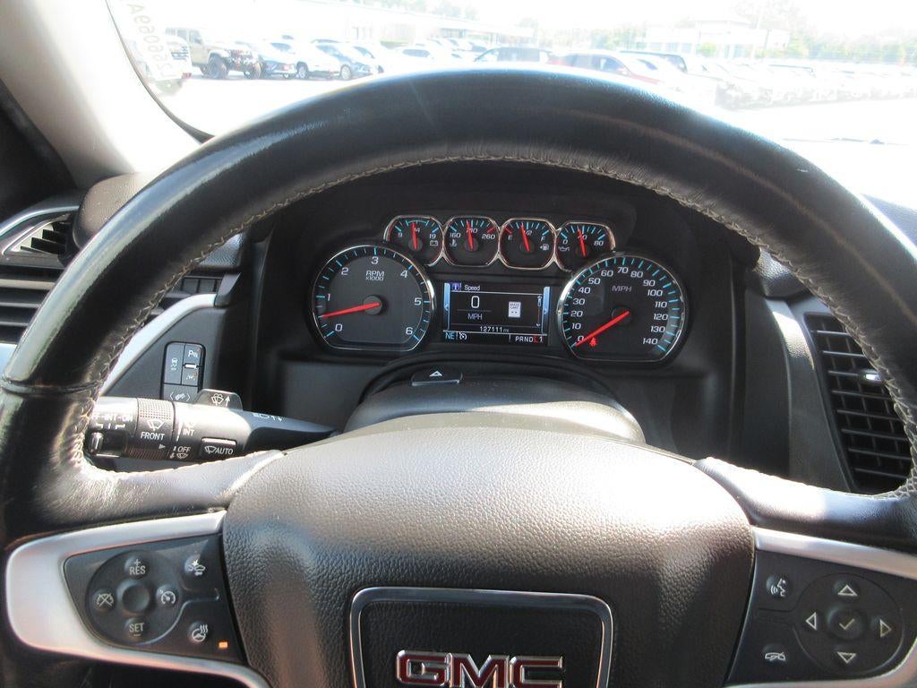 2019 GMC Yukon XL SLT