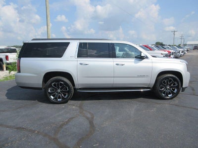 2019 GMC Yukon XL SLT