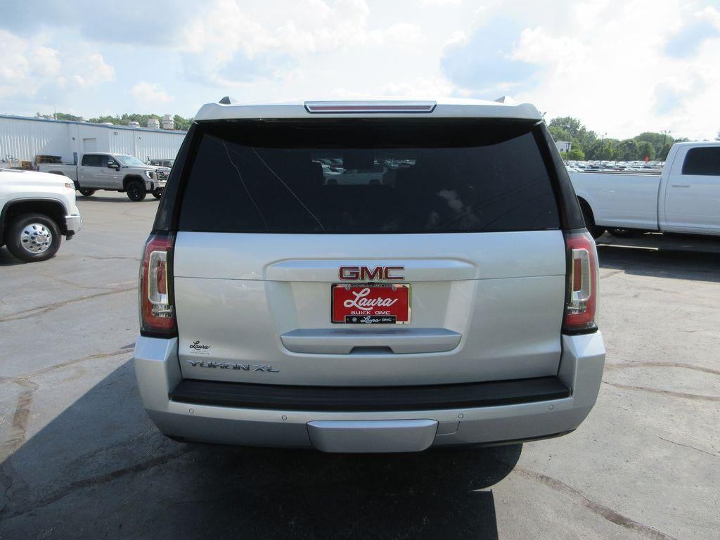2019 GMC Yukon XL SLT