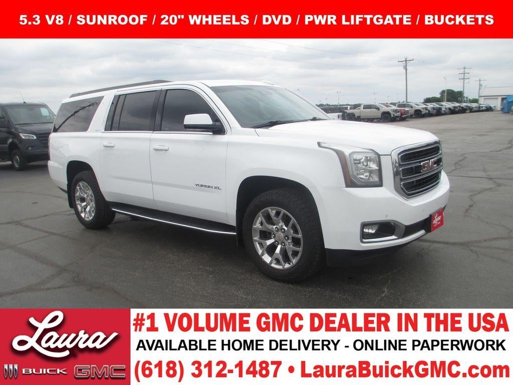 2016 GMC Yukon XL SLT
