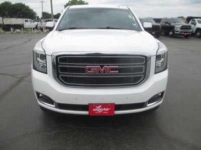 2016 GMC Yukon XL SLT