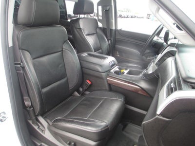 2016 GMC Yukon XL SLT