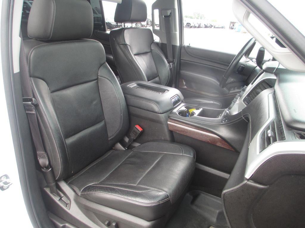 2016 GMC Yukon XL SLT