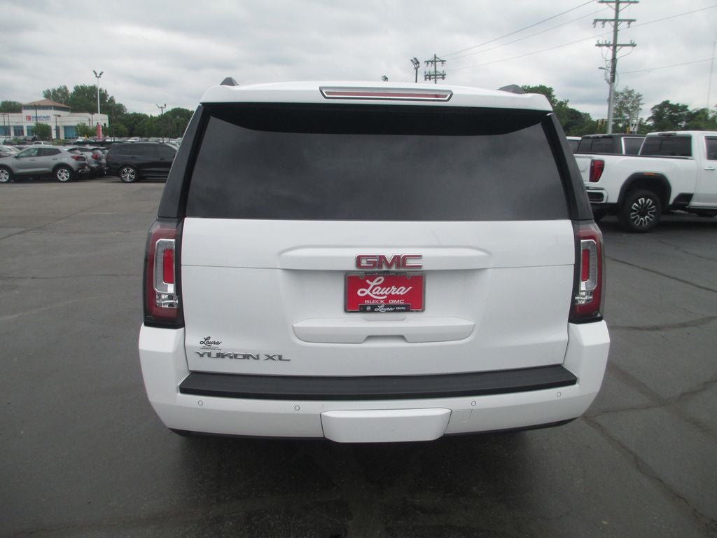 2016 GMC Yukon XL SLT