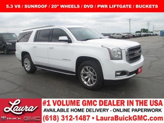 2016 GMC Yukon XL SLT