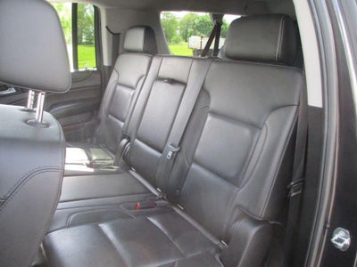 2018 GMC Yukon XL SLT