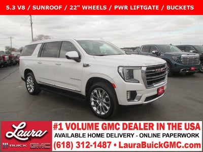 2023 GMC Yukon XL SLT
