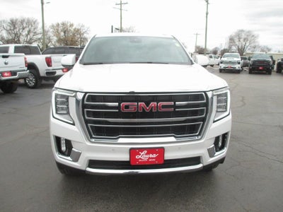 2023 GMC Yukon XL SLT