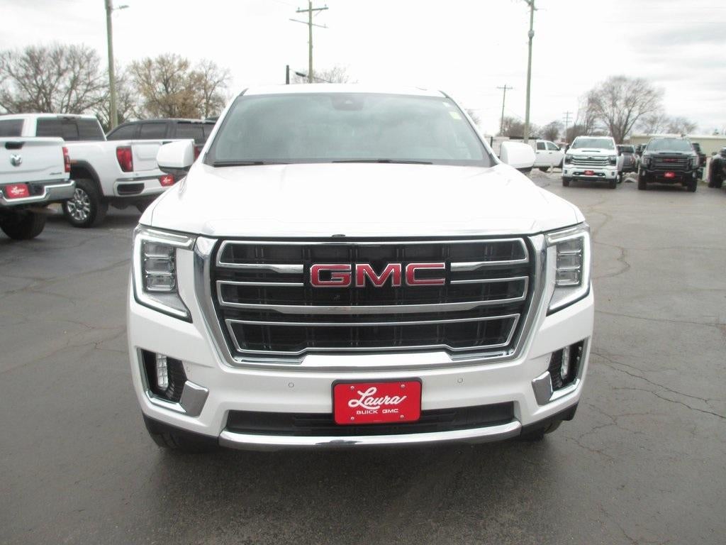 2023 GMC Yukon XL SLT