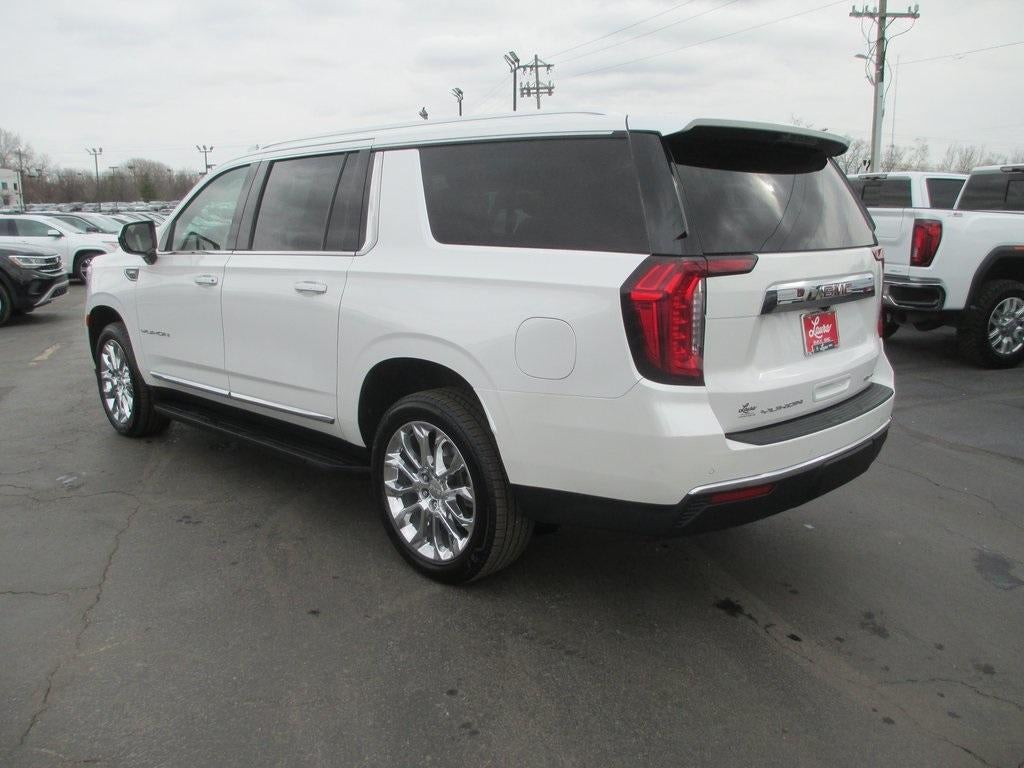 2023 GMC Yukon XL SLT