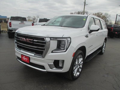 2023 GMC Yukon XL SLT