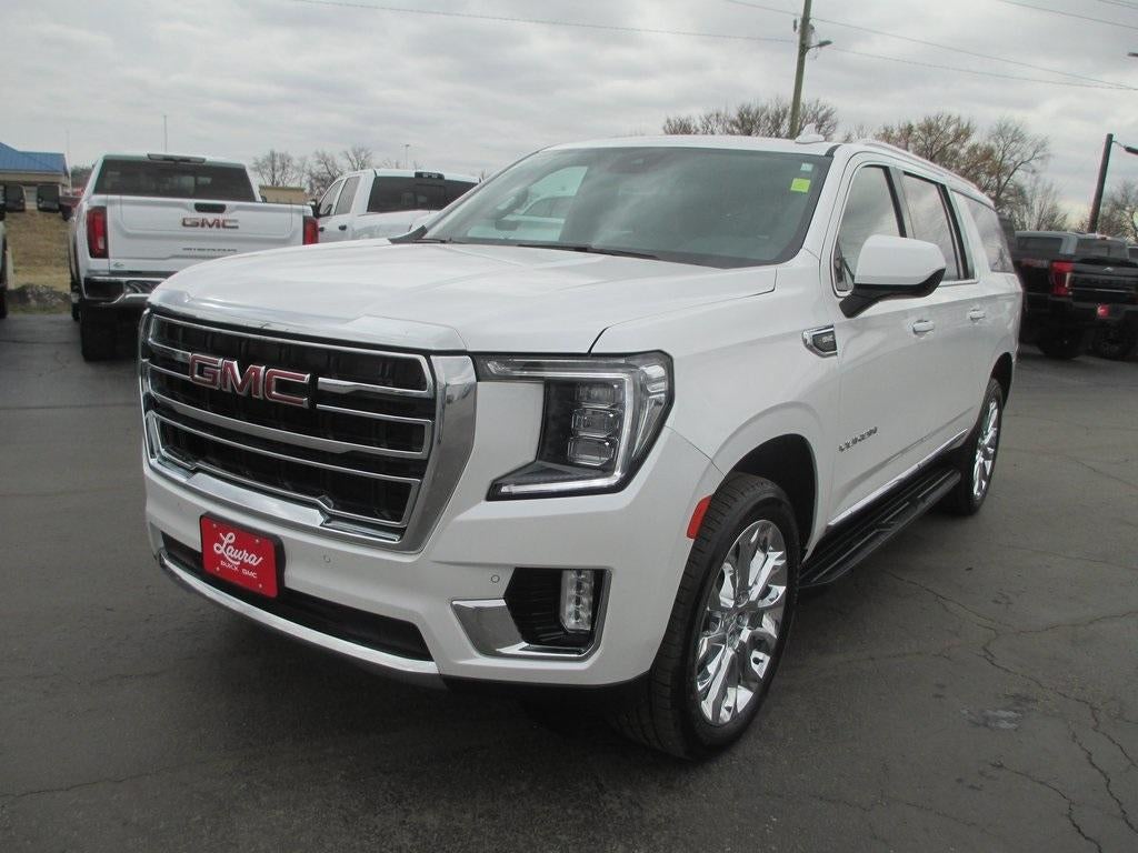 2023 GMC Yukon XL SLT