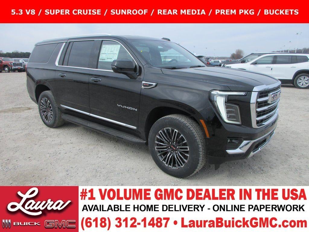 2026 GMC Yukon XL Elevation