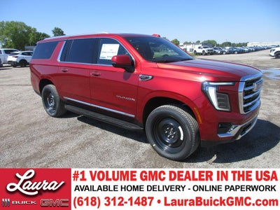 2026 GMC Yukon XL Elevation