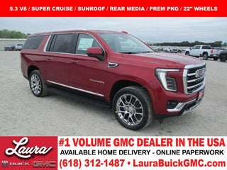 2026 GMC Yukon XL Elevation