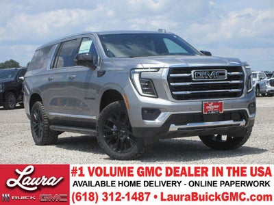 2026 GMC Yukon XL Elevation
