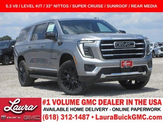 2026 GMC Yukon XL Elevation
