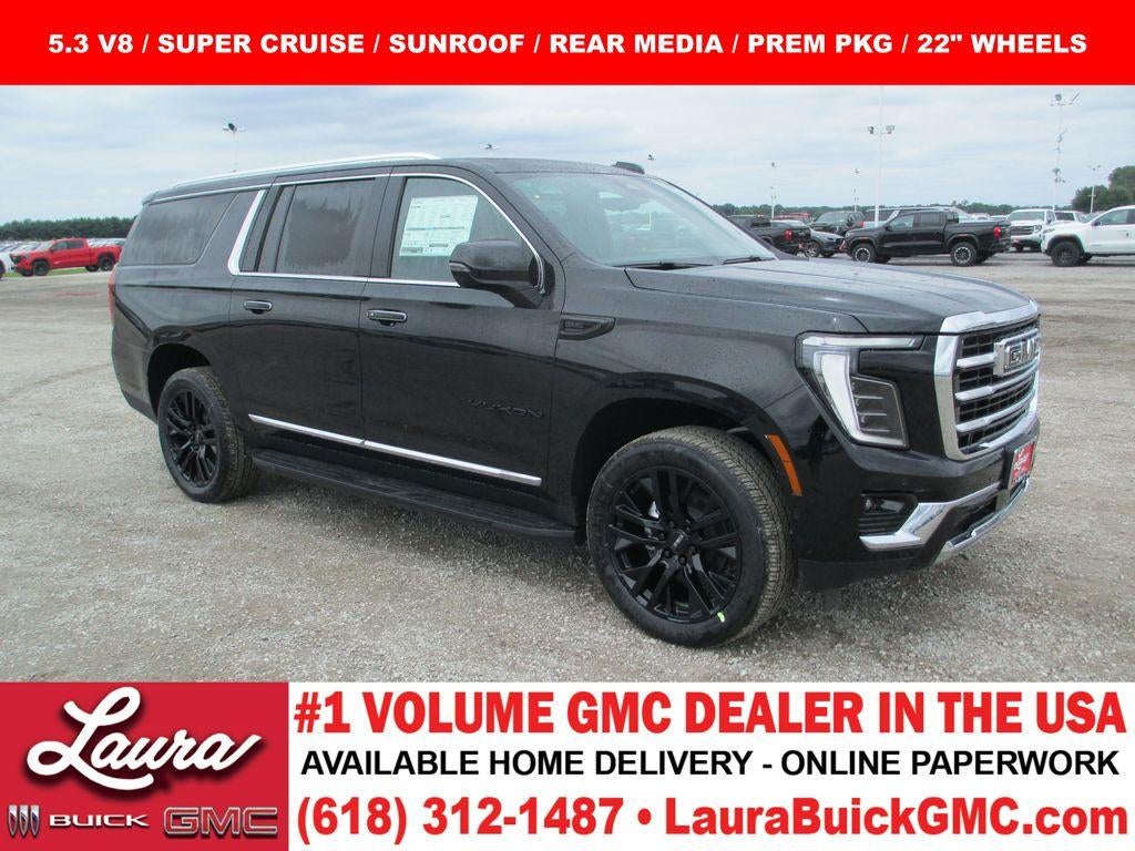 2026 GMC Yukon XL Elevation