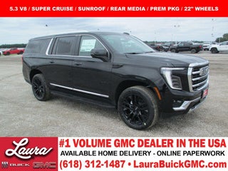 2026 GMC Yukon XL Elevation
