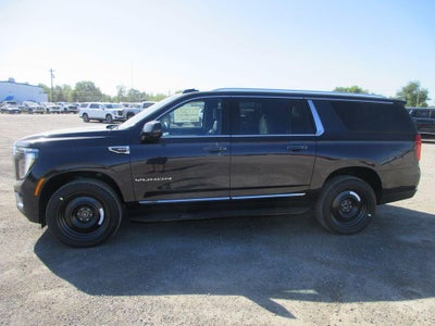 2026 GMC Yukon XL Elevation