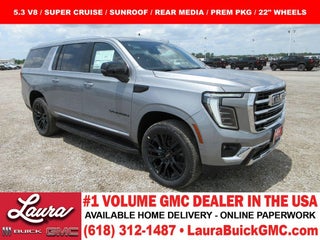 2026 GMC Yukon XL Elevation