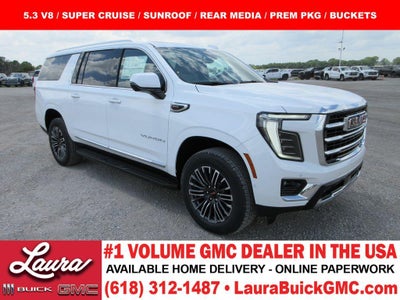 2026 GMC Yukon XL Elevation