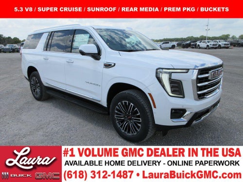 2026 GMC Yukon XL Elevation