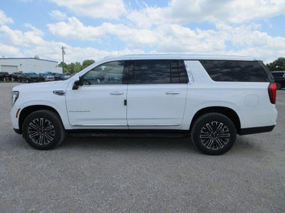 2026 GMC Yukon XL Elevation