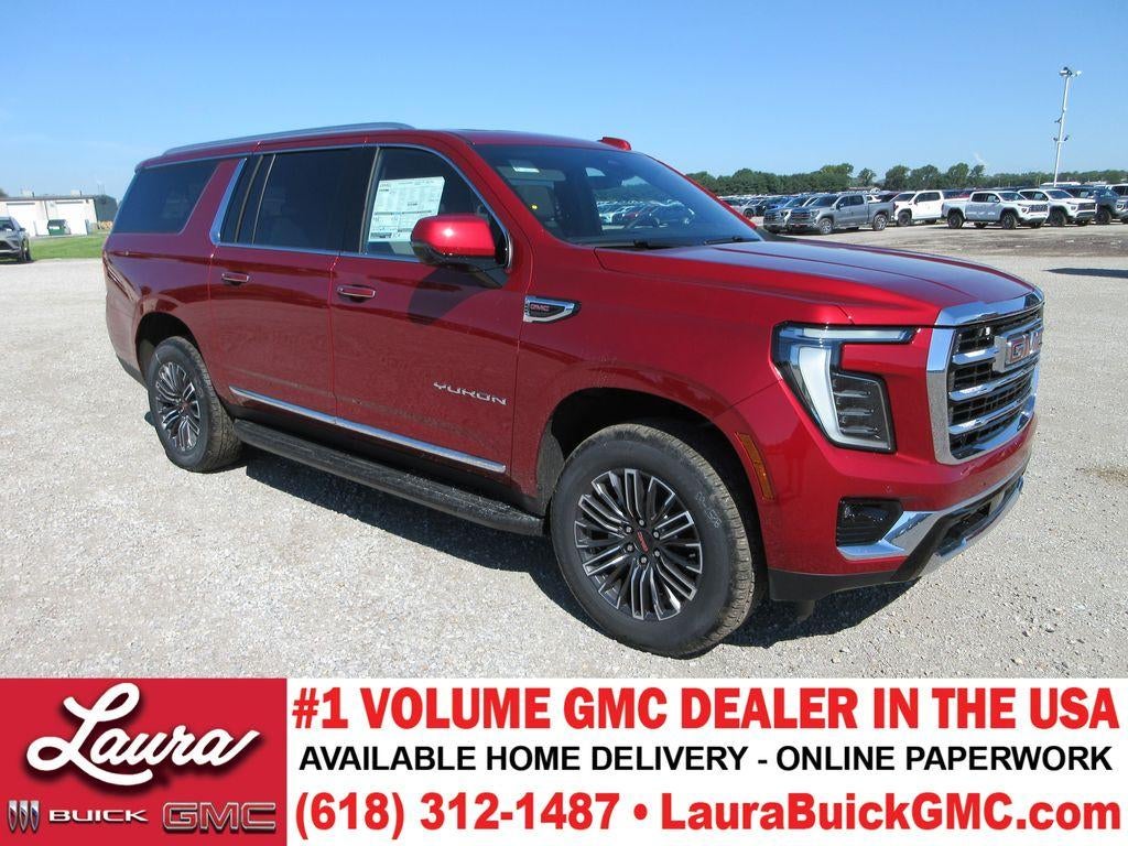2026 GMC Yukon XL Elevation