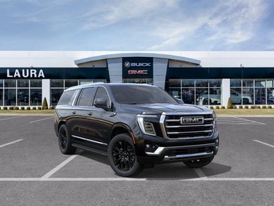 2027 GMC Yukon XL Elevation