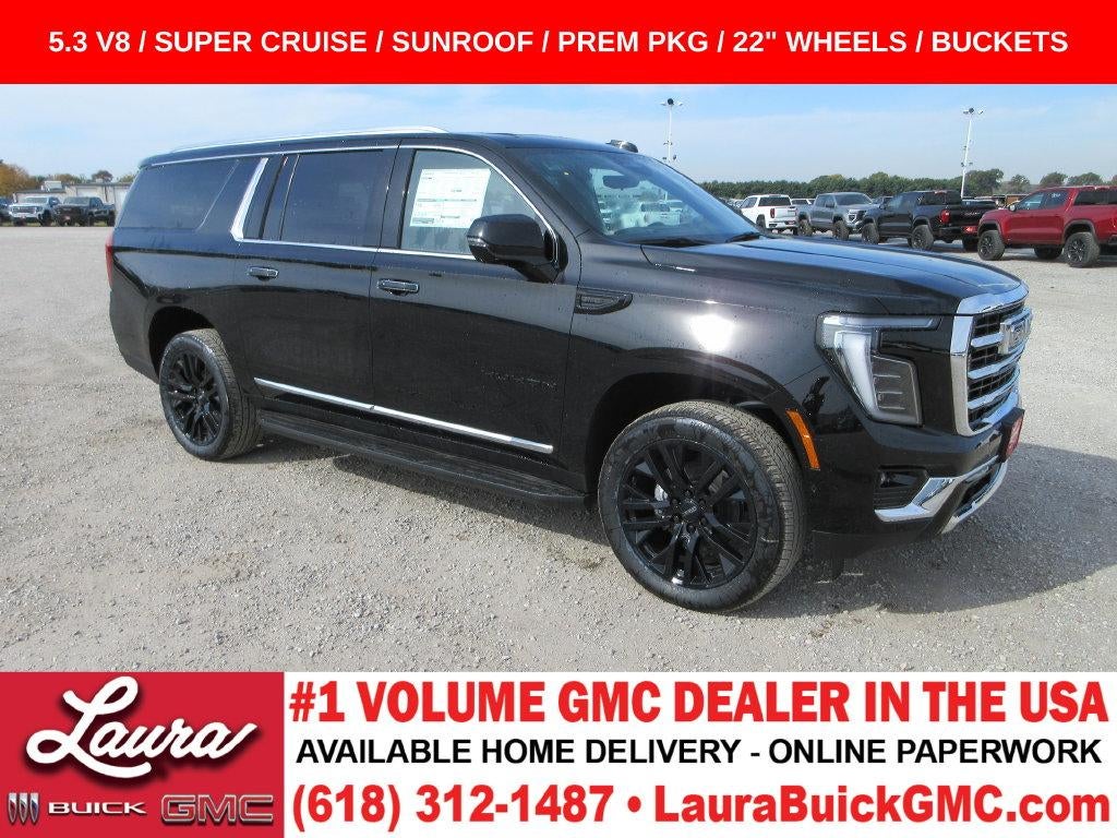 2027 GMC Yukon XL Elevation
