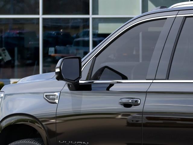 2027 GMC Yukon XL Elevation