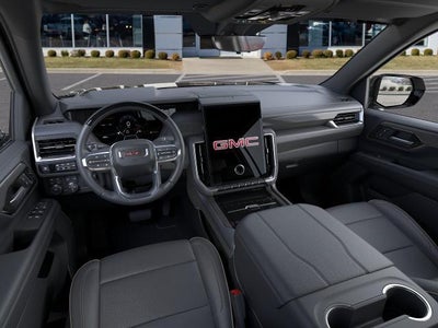 2027 GMC Yukon XL Elevation
