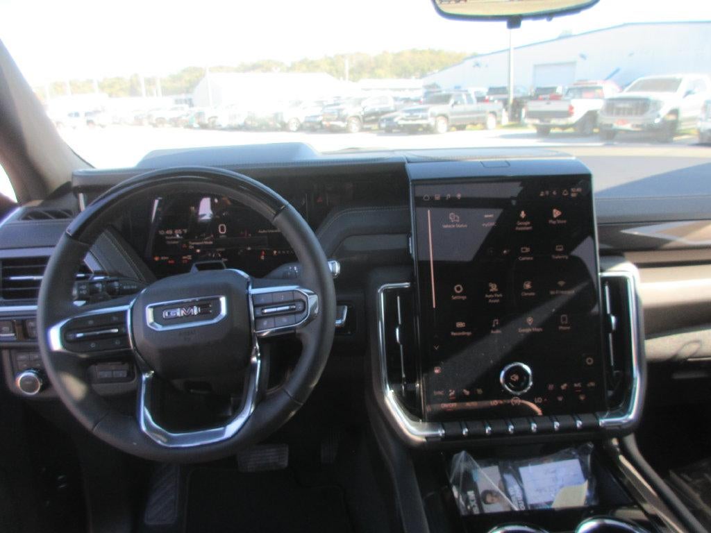 2027 GMC Yukon XL Elevation