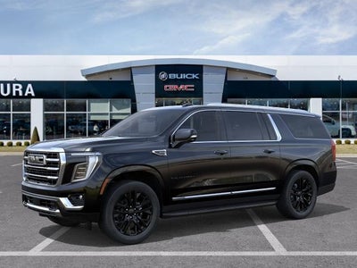 2027 GMC Yukon XL Elevation