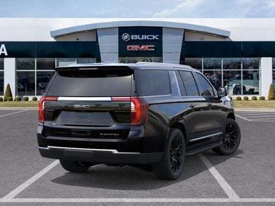 2027 GMC Yukon XL Elevation