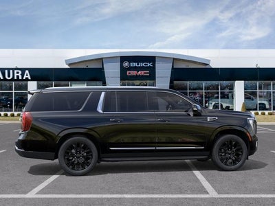 2027 GMC Yukon XL Elevation
