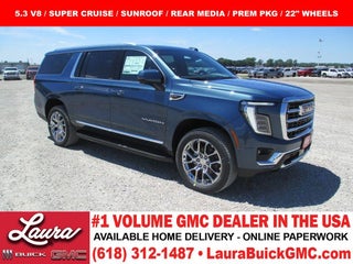 2026 GMC Yukon XL Elevation