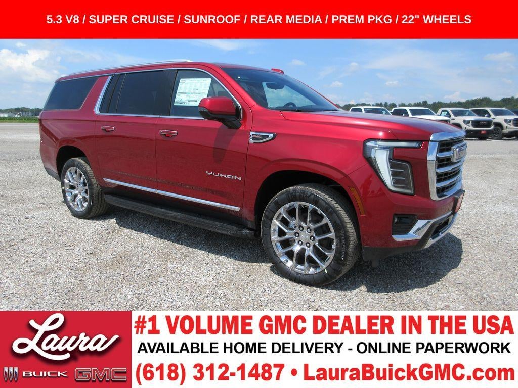 2026 GMC Yukon XL Elevation